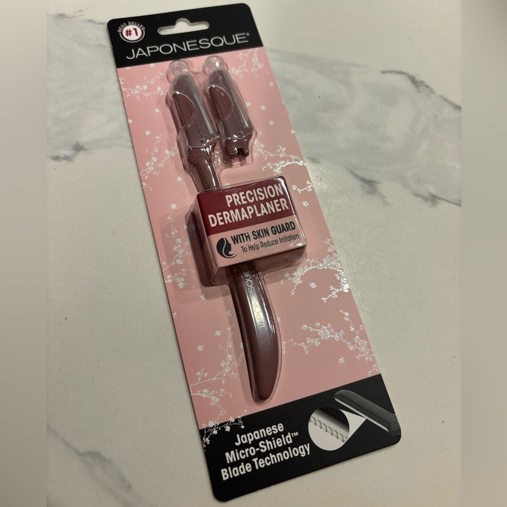 NWT - JAPONESQUE - Precision Dermaplaner, new and unopened